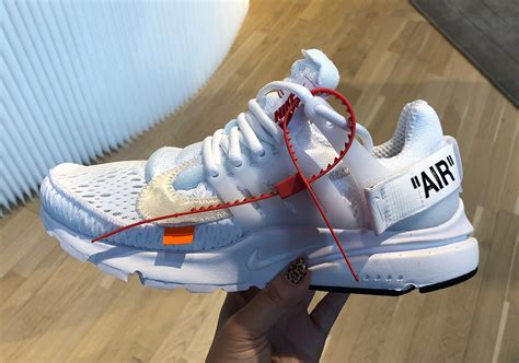 nike off white presto replica|off white presto price.